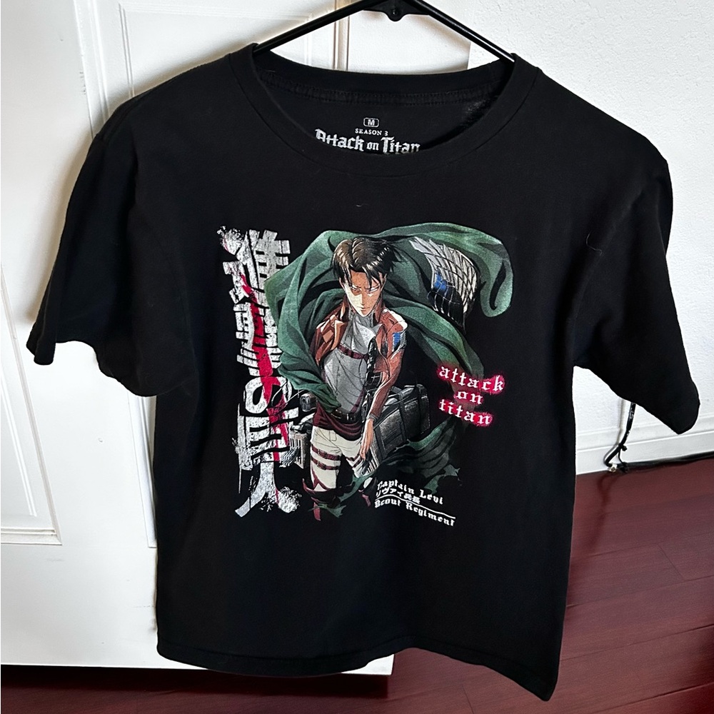 Attack On Titan Season 3